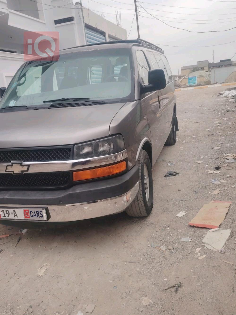 Chevrolet Express